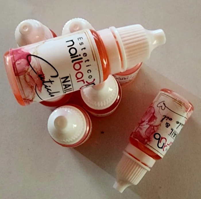 Estetico Nail Cuticle Oil